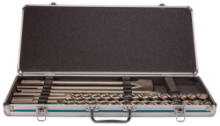 Afbeeldingen van Makita SDS-M Boor-/beitelset 7-Dlg D-42494