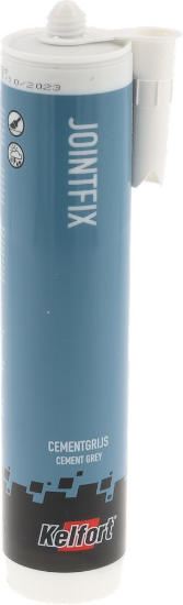 Afbeeldingen van Kelfort Voegmortel - 310ml - Cementgrijs 