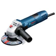 Afbeeldingen van Bosch GWS 7115 E haakse slijpmachine