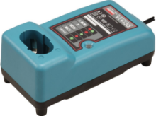 Afbeeldingen van Makita oplader DC1414F - 7.2/14.4v