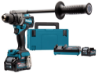 Afbeeldingen van Makita Max boor-/schroefmachine DF001GD201 - 40v 2x 2,5Ah li-on accu - inclusief lader in doos 