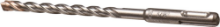 Afbeeldingen van Kelfort Hamerboor Powerspeed - 8x160mm - Sds+ 