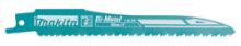 Afbeeldingen van Makita Reciprozaagb 120 Met. S123Xf B-05038