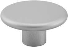 Afbeeldingen van Hermeta Knop Rond 50mm 3755-11E F1 Mat