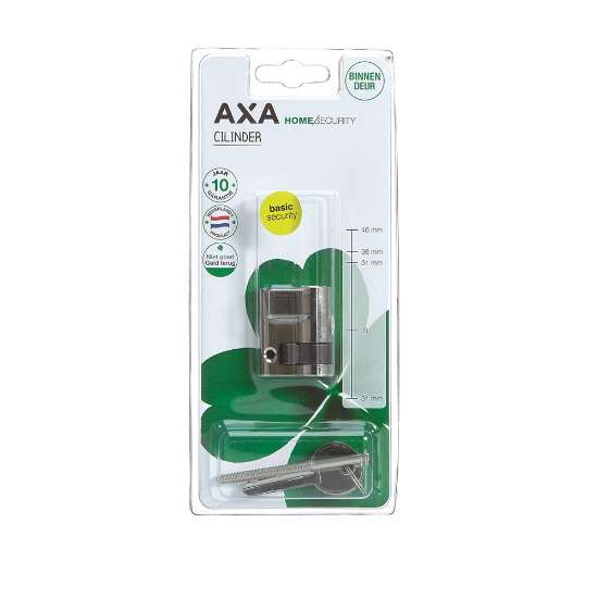 Afbeeldingen van AXA Enkele cilinder 30-10