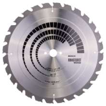 Afbeeldingen van Bosch Cirkelzaagblad Construct Wood