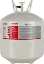 Afbeeldingen van Frencken Lijmdrukvat fine fix - 22.1 liter - transparant