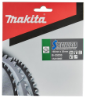 Afbeeldingen van Makita Zaagb Alu 160X20X2,4 60T 0G B-33233