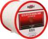 Afbeeldingen van Gevlochten koord nylon wit
