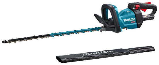 Afbeeldingen van Makita XGT 40 V Max Heggenschaar 60cm Trimuitvoering UH004GZ