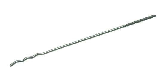 Afbeeldingen van GB UNI-boorspouwanker / houtdraad HT5 220 Ø4 Verzinkt Draad