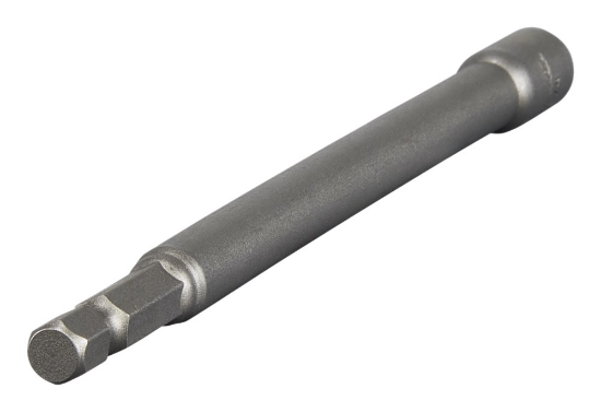 Afbeeldingen van Makita zeskantdop B-57255 - magnetisch 