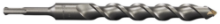 Afbeeldingen van Makita boor D-00387 - 25X260mm - SDS+ 