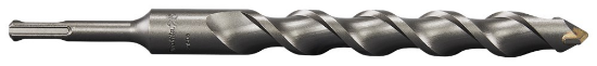 Afbeeldingen van Makita boor D-00387 - 25X260mm - SDS+ 