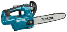 Afbeeldingen van Makita XGT 40 V Max Top handle kettingzaag 30 cm UC003GZ