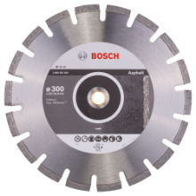Afbeeldingen van Bosch Diamantdoorslijpschijf Standard for Asphalt