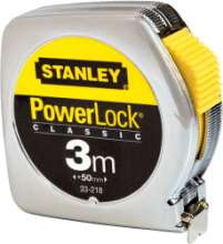 Afbeeldingen van Stanley rolbandmaat power - 12.7mm 3meter 