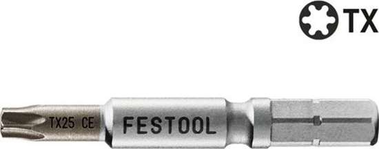 Afbeeldingen van Festool Bit TX TX 25-50 CENTRO/2