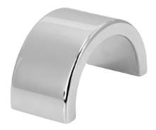 Afbeeldingen van Siro Meubelgreep metaal - boorafstand 64mm/L 72mm/H 40mm/B 35mm chroom glanzend 