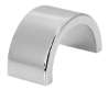 Afbeeldingen van Siro Meubelgreep metaal - boorafstand 64mm/L 72mm/H 40mm/B 35mm chroom glanzend 