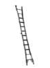 Afbeeldingen van Aluminium vouwladder