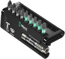 Afbeeldingen van Wera Bitset Bit-Check 10 Impaktor 4