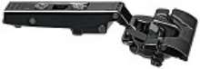 Afbeeldingen van Blum CLIP top BLUMOTION 110° - voor hoekaanslag met stalen INSERTA top - onyx zwart 71B3590