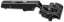 Afbeeldingen van Blum CLIP top BLUMOTION 110° - voor hoekaanslag met stalen INSERTA top - onyx zwart 71B3590
