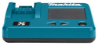 Afbeeldingen van Makita Accutester BTC06 - om CXT accu's uit te lezen