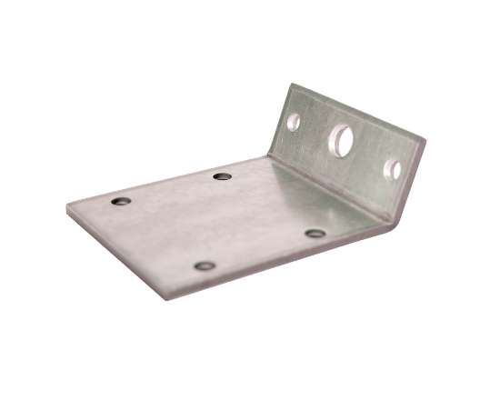 Afbeeldingen van GB hoekanker/Instortanker - 68x27 60x4mm - sendzimir verzinkt