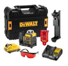 Afbeeldingen van DeWalt zelfnivellerende laser DCE0811D1R-QW 