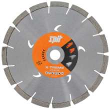 Afbeeldingen van Spit diamantschijf Xtreme Universal - Ø230/22.2mm - universeel 