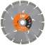 Afbeeldingen van Spit diamantschijf Xtreme Universal - Ø230/22.2mm - universeel 