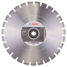 Afbeeldingen van Bosch Diamantdoorslijpschijf Standard for Asphalt