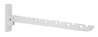 Afbeeldingen van Siro Wasdroger metaal - boorafstand 87mm/L 380mm/H 41mm/B 29mm - wit 
