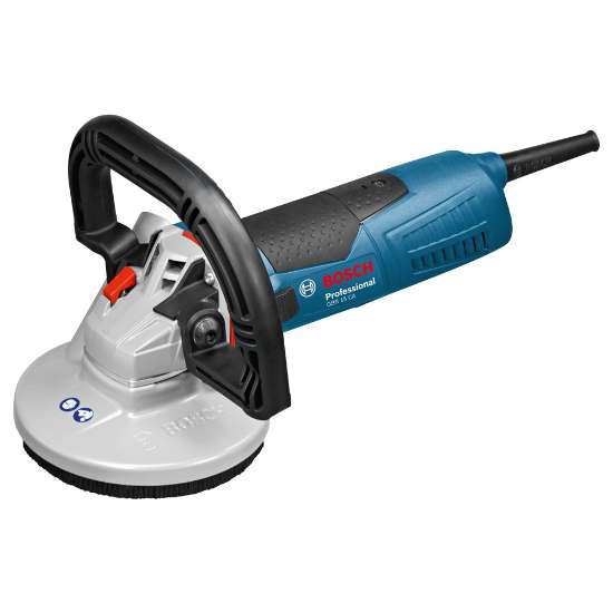 Afbeeldingen van Bosch betonslijpmachine GBR 15 CA      