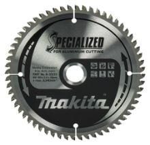 Afbeeldingen van Makita Zaagb Alu 160X20X2,4 60T 0G B-33233