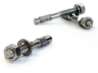 Afbeeldingen van Spit Fix Z segmentanker 6x55/15 inox A4