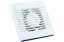 Afbeeldingen van Badkamer-/ toiletventilator EF 100 wit