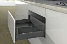 Afbeeldingen van Frontlade Set DesignSide H186/94 L500 Antrac.