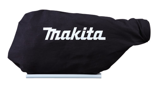 Afbeeldingen van Makita stofzak 126599-8 - geschikt voor invalcirkelzaag DSP600/601