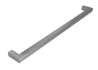 Afbeeldingen van Siro Meubelgreep metaal - boorafstand 320mm/L 332mm/H 35mm/B 12mm RVS 