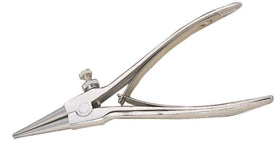 Afbeeldingen van Bahco buitenborgringtang 120mm (2464 A10)