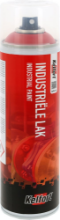 Afbeeldingen van Kelfort spuitverf vuurrood RAL3000 500ml