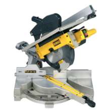 Afbeeldingen van DeWalt combinatiezaag D27111-QS - Ø305mm 1500 Watt - inlclusief zaagblad in doos