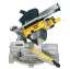 Afbeeldingen van DeWalt combinatiezaag D27111-QS - Ø305mm 1500 Watt - inlclusief zaagblad in doos