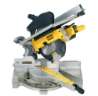 Afbeeldingen van DeWalt combinatiezaag D27111-QS - Ø305mm 1500 Watt - inlclusief zaagblad in doos