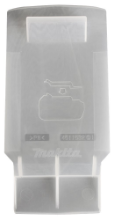Afbeeldingen van Makita Beschermkap Li-Ion Bat 36V 451153-2