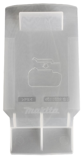 Afbeeldingen van Makita Beschermkap Li-Ion Bat 36V 451153-2