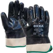 Afbeeldingen van OXXA Essential Handschoen X-Nitrile-Pro 51-082 - Maat 10 - Kap Gesloten 